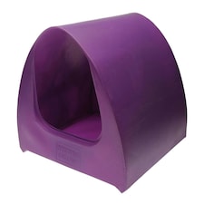 Stubbs Saddle Mate - Purple - One Size