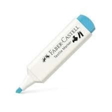 Textile Marker baby blue