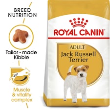 ROYAL CANIN® Jack Russell Terrier Adult Dry Dog Food N/A | Size: 1.5kg
Breed: Adult
