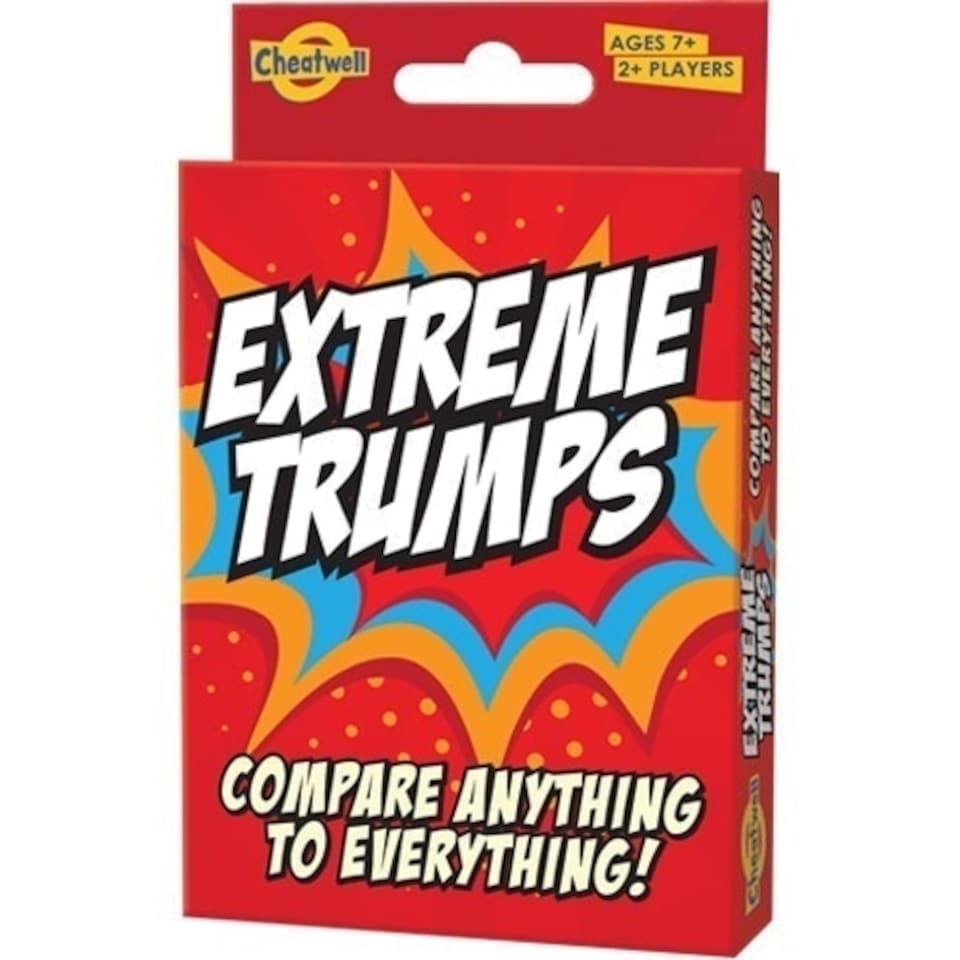 Extreme Trumps