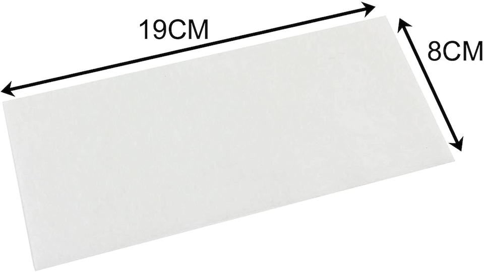 image 1 of SPARES2GO Dust Bags compatible with Bosch BSG6 BSG7 BSGL3126GB GL Vacuum Cleaner G Type Bag (Pack of 10)