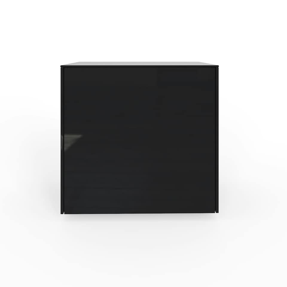 image 1 of Frank Olsen Intel Lamp / Side Table Black | Black