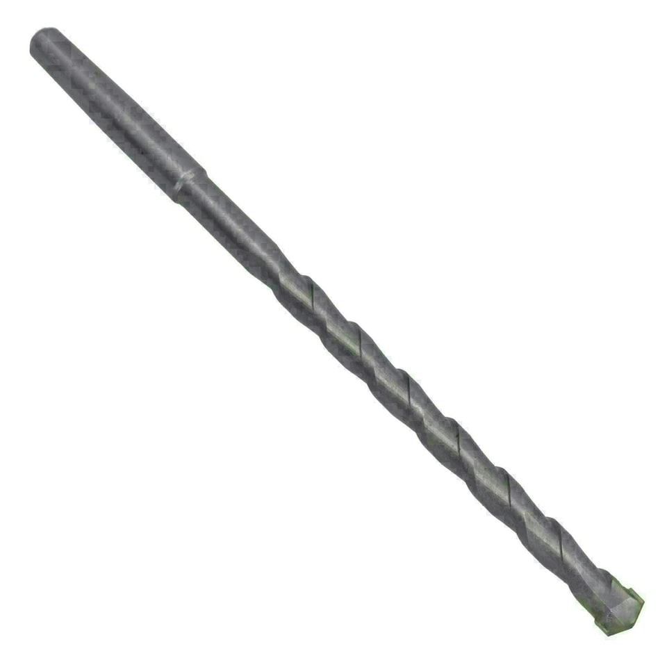 image 1 of 107mm x 150mm Dry Diamond Core Drill Cutter With 1/2in BSP SDS Arbor Guide