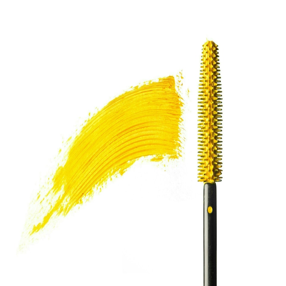 image 1 of Yellow Spectra Lash - Mascara - Glisten Cosmetics Multi
