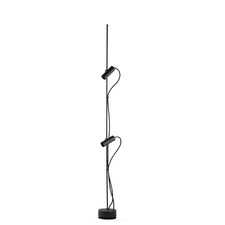 Clap 126cm LED Outdoor Display Light Black IP65 3000K