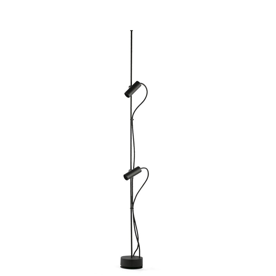 image 1 of Clap 126cm LED Outdoor Display Light Black IP65 3000K