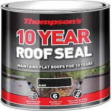 Thompson's 10Year Roof Seal Black 1L