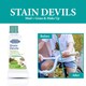 image 4 of Dr Beckmann Stain Devils Cosmetics and Nature Remover 50ml Makeup Lipstick Grass Mud Soil Pollen Stain Cleaner