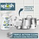 image 6 of Splesh Cleaning Bundle of 3-in-1 Dishwasher 150 Capsules & Laundry 140 Capsules