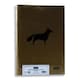 image 1 of A5 80 Pages 110gsm Animalia Design Kraft Sketch Book by Icon Art