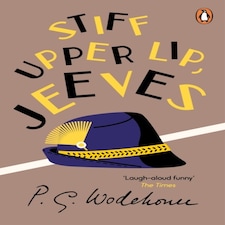 Stiff Upper Lip Jeeves