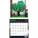 image 2 of Banksy's Graffiti 2026 Square Flap Calendar