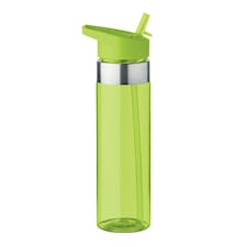 MidOcean Sicilia Tritan 650ml Bottle - Transparent Lime - One Size Blue | One Size