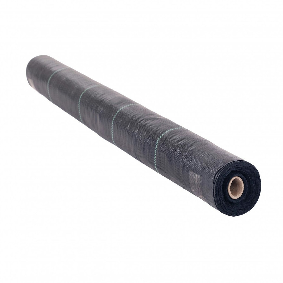 image 1 of Oypla 2m x 25m Heavy Duty Weed Control Ground Cover Membrane Sheet