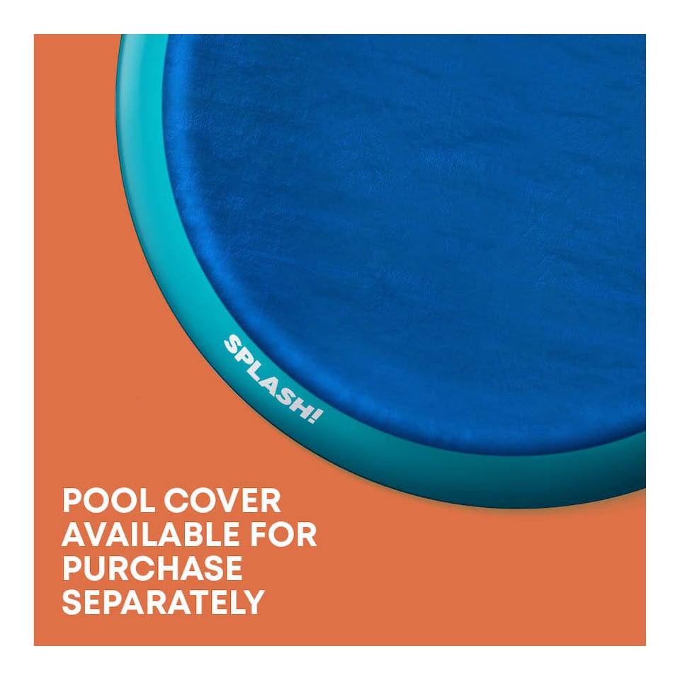image 1 of AquaRing Inflatable Pool - 6ft