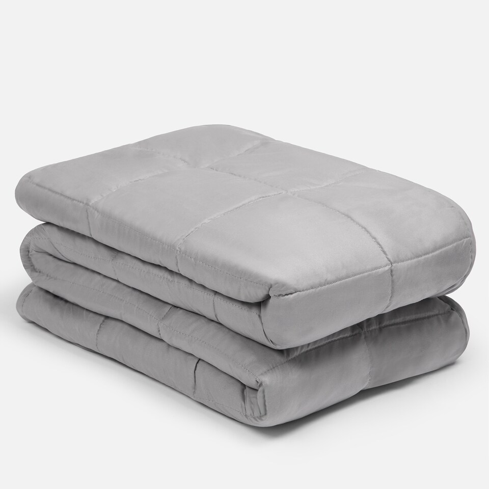 image 1 of OHS Sensory Sleep Therapy 8kg Weighted Blanket 150 x 200cm