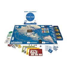 Pan Am - The Game