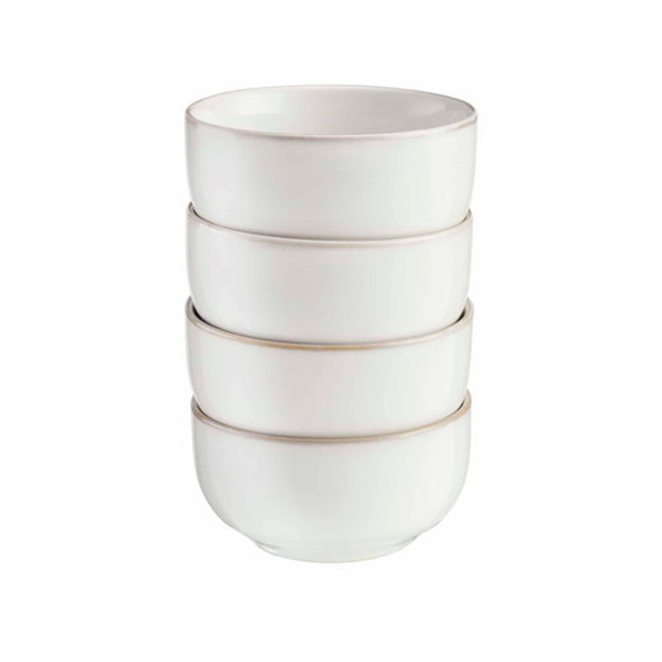 image 1 of Cooks Professional Nordic Stoneware 11cm Side Bowls