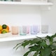 image 5 of LAV Bodega Glass Tumblers - 345ml - Full Colour - Pack of 6 Multi