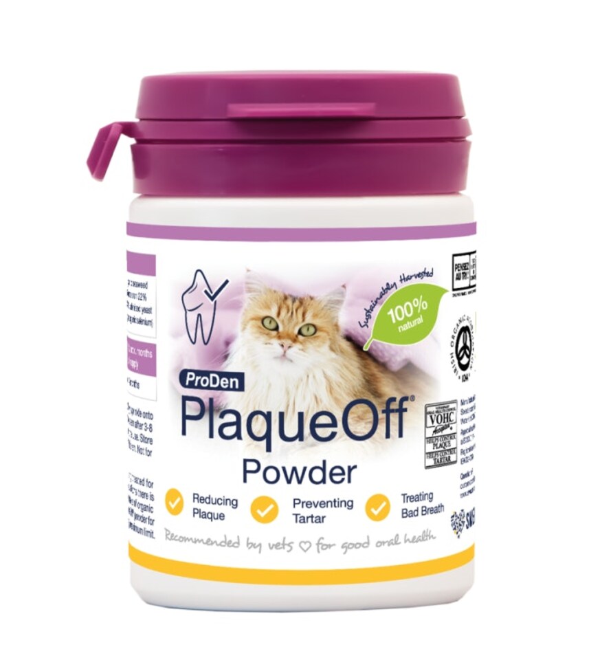 Proden Plaqueoff Cat 40g