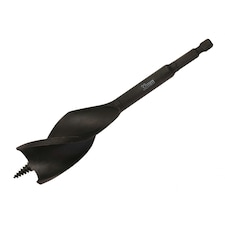Dewalt Power Tools Extreme Tri-flute Spade Bit - Multi Colour - 32 x 152mm