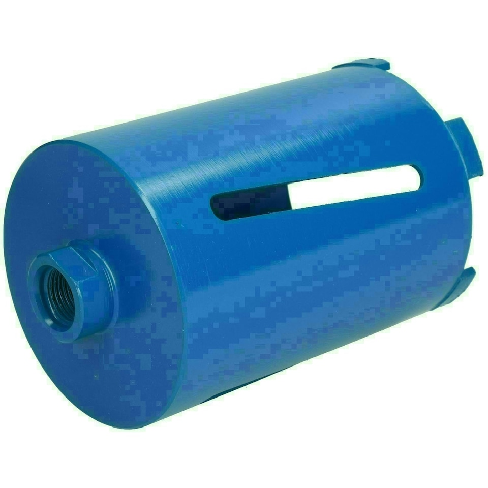 image 1 of Dry Diamond Core Drill Drilling Bit For Stone Masonry Slabs 107mm x 150mm