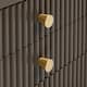 image 3 of OHS Ribbed Desktop Drawers Organiser Cabinet Storage