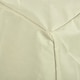 image 9 of Outsunny Furniture Cover Single Chair Protector 600D Oxford 68x87x44-77cm White