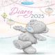 image 3 of Me to You Tatty Teddy 2025 Diary A5 Size