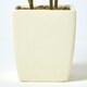 image 4 of Homescapes Cream Artificial Peonies in Decorative Cream Pot, 48 cm Tall