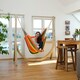 image 2 of Brasil Gigante Esmeralda Hammock Chair Multi | Esmeralda