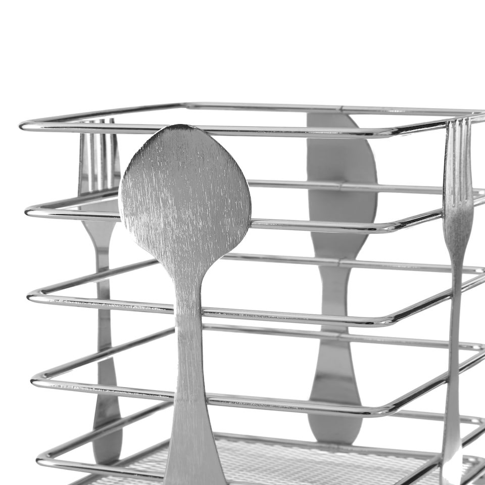 image 1 of Essentials by Premier Cutlery Design Cutlery Caddy