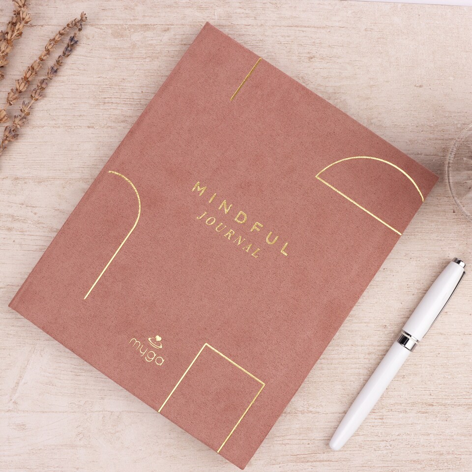 Myga The Mindful Journal - Tesco Groceries