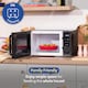 image 4 of Russell Hobbs RHM2372DS, 23L Digital Microwave in Dark Steel