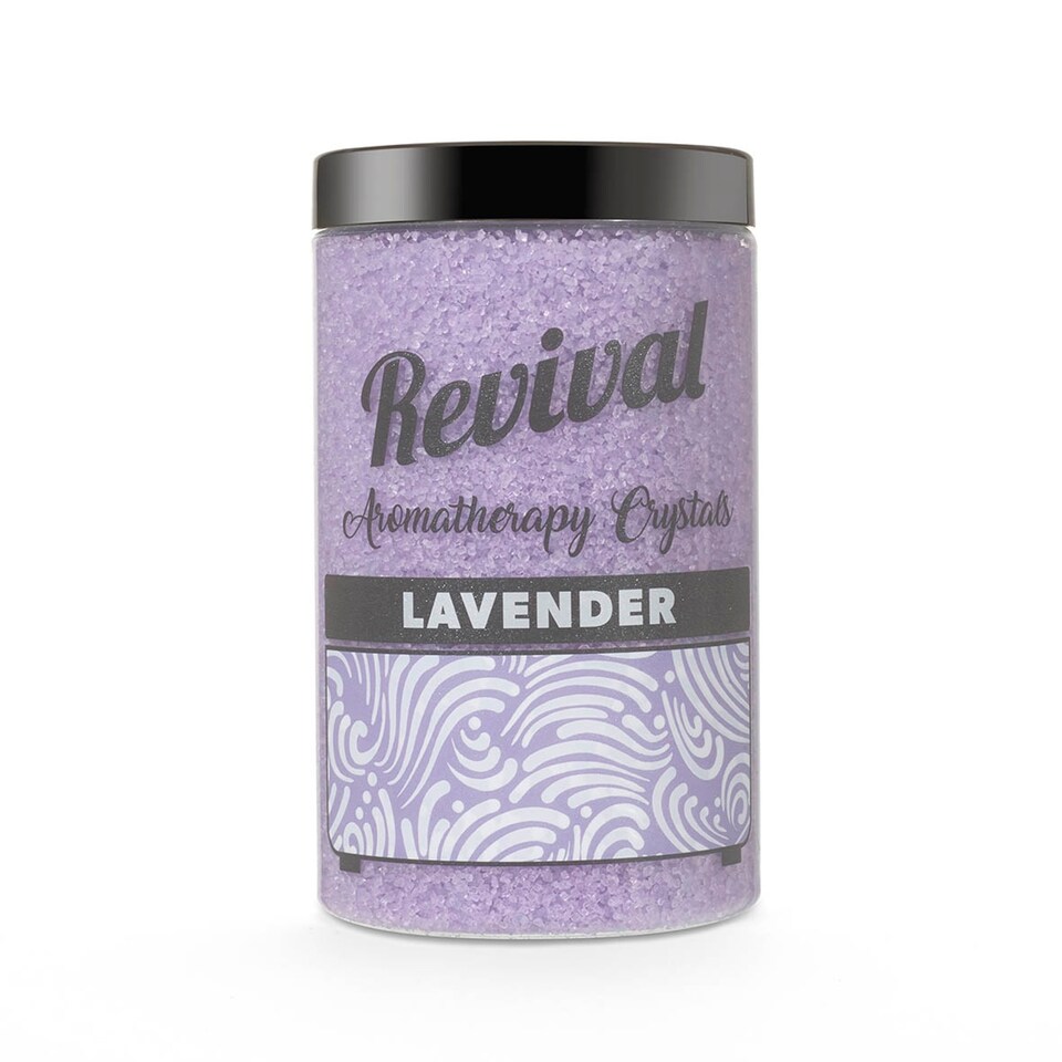 image 1 of Wave Spas Aromatherapy Scent Crystals 500g, Hot Tub & Spa Fragrance, Foam-Free, Oil-Free & pH Neutral
