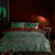 image 4 of Bedlam Mummy Duvet Cover Set White