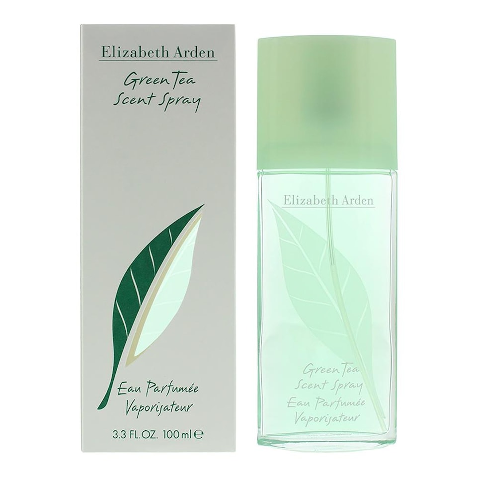 Elizabeth Arden Green Tea Womens EDP 100ml Fragrance