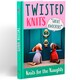 image 1 of Twisted Knits The Funny Knitting Gift Book