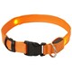 image 6 of Light Up Dog Collar - LED - Bunty Pink | M