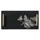 image 1 of The Just Slate Company Large Bee Slate Serving Tray Gift Boxed
