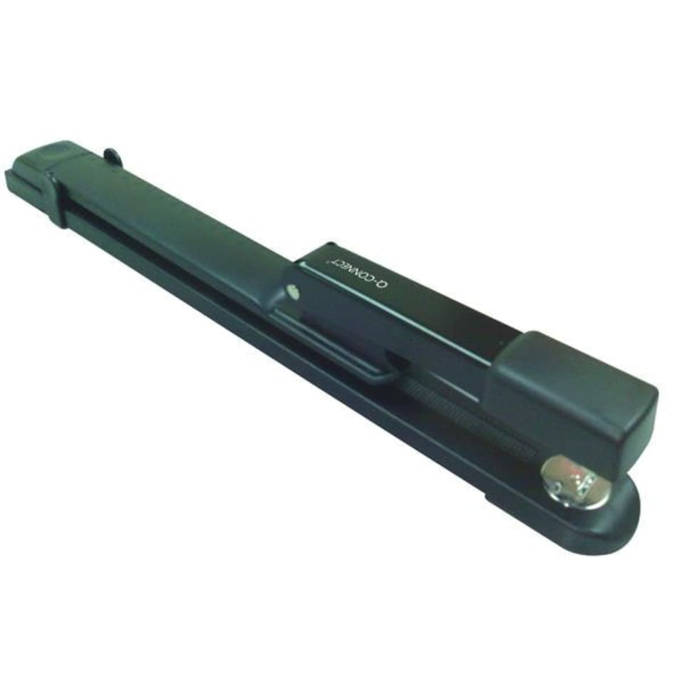 image 1 of Long Arm Black Stapler