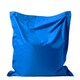 image 1 of icon Kids Bazaar Bag Blue Indoor Outdoor Kids Bean Bag Blue