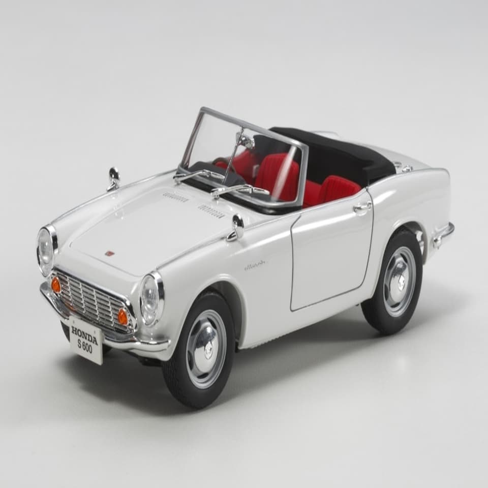 Tamiya Honda S600 (1:24 Scale)