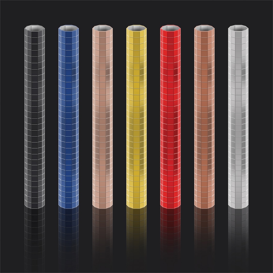 image 1 of FX Lab Glass Mirror Sheets - 300mm x 300mm
