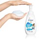 image 4 of Dove Kids Care Hypoallergenic Skin Care Foaming Body Wash Cotton Candy, 6x400ml