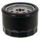 image 2 of SPARES2GO Oil Filter for Kubota B1550 B1700 B1750 B2100 B2301 B2320 B2601 B2620 B2630 Engine