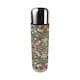 image 1 of Blue Strawberry Thief Large Reusable Thermal Flask
