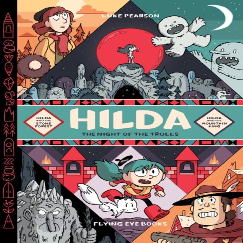 Hilda Night Of The Trolls 5/6