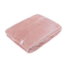 Extra Soft Warm Large Luxury Thermal Fleece Throw Blanket - 180 x 200 cm
