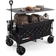 image 1 of MoverX 300L/180kg 2-in-1 Camping Tabletop Trolley / Table